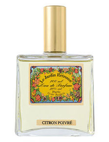 Spicy Lemon Perfume